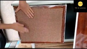 Реставрация старой тумбочки & Делаем модный комод из старой мебели