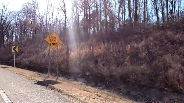 Buffalo River,South of Harrison,Arkansas,January 2018 смотреть онлайн