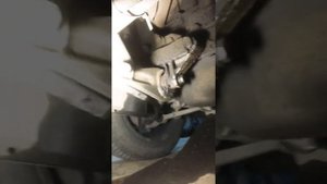Замена нижней гитары на Приоре