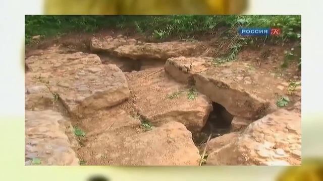 Невероятные археологические находки погибших процивилизаций
