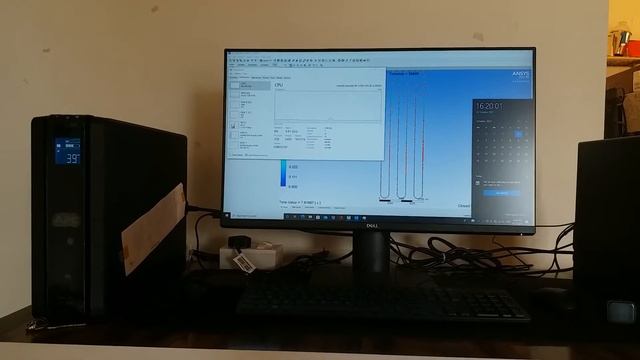 Back Up Time of APC BR1000G || Best UPS for Computer || APC BR1000G || смотреть онлайн