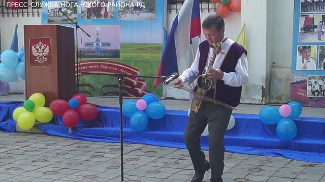 Эльмурза Янакаев - игра на кыл кобызе смотреть онлайн