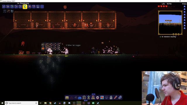 Terraria Mod Craziness 2.0 #5 | Sweet, sweet revenge (Stream) смотреть онлайн