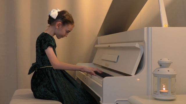 Таранова Арина, 10 лет смотреть онлайн