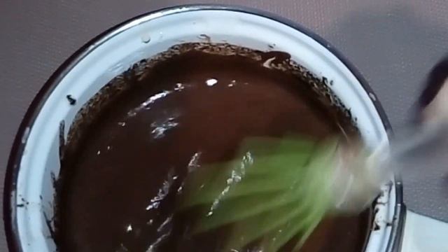 ШОКОЛАДНАЯ КОЛБАСА без масла! Из 3-ех ингредиентов! ?