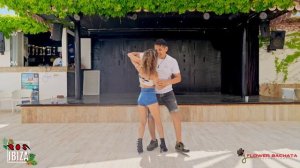 Edi & Debora - Santa de Mi Devocion  - Tutto Duran - Bachata - BOS goes to Ibiza 2023