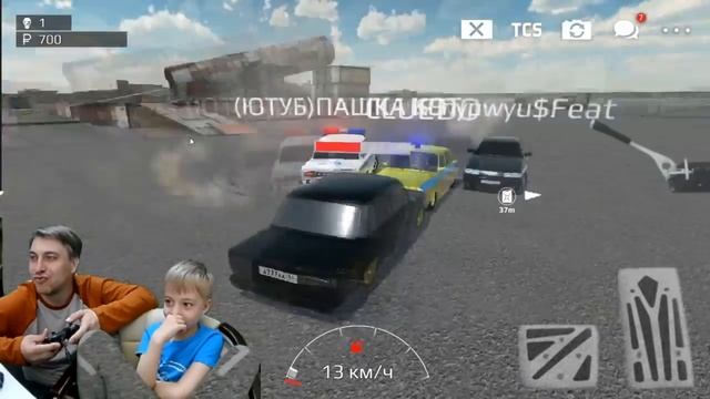 Russian Rider Online - ИГРАЕМ ВМЕСТЕ! Вы с нами? Присоединяйтесь! Стрим, Часть 2 смотреть онлайн