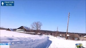 Талица проездом