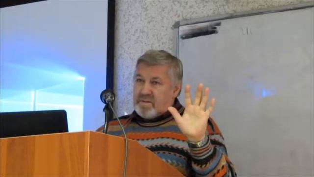 Грачев М.А. Лингвистические знания при допросах. Часть 2. смотреть онлайн