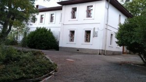 Дом младшего персонала в Ливадии