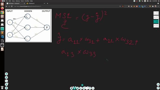 9-Chain Rule in Backpropagation of a Neural Network - Mathematical Derivation | Deep Learning смотреть онлайн