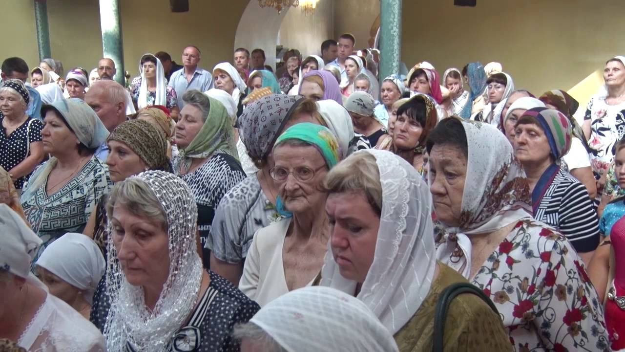 Слово епископа Георгиевского и Прасковейского Гедеона