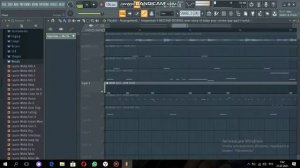 Фл бит в стиле андеграунд #flbeats #track #frutiloops