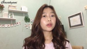 REVIEW garnier ultra natural color COKLAT CARAMEL