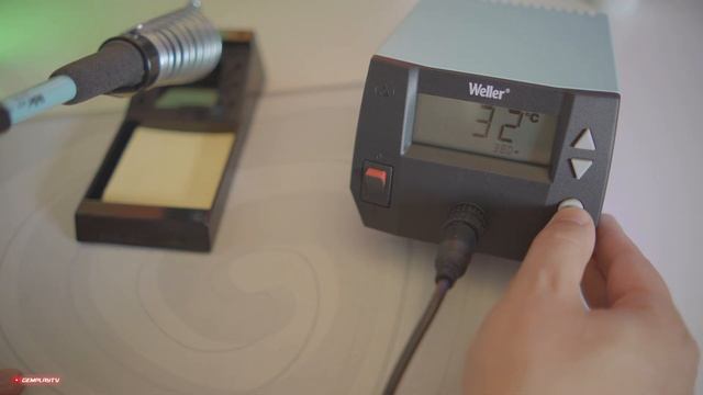 Weller WE1010 ? Dobra stacja lutownicza / Recenzja 4K смотреть онлайн