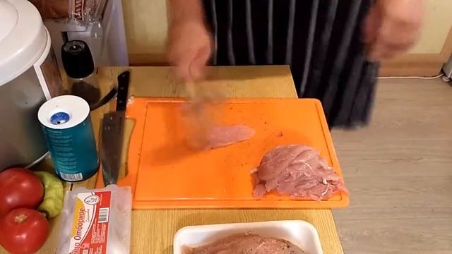 Выпуск №5 Шницель куриный по-уральски смотреть онлайн