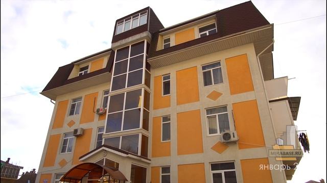 ЖК Весенний 1-5