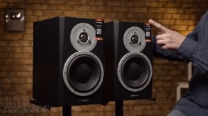 Активный студийный двухполосный монитор Dynaudio BM5 mkIII