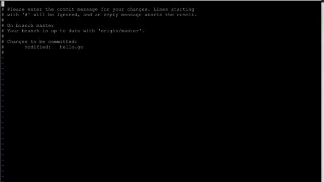 Golang, Mac OSX, GitHub, Visual Studio Code смотреть онлайн