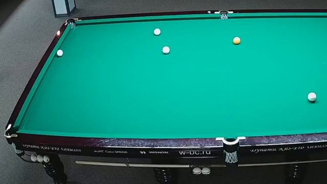 Непростые удары Бильярдный клуб "МБ11". Часть 10. смотреть онлайн