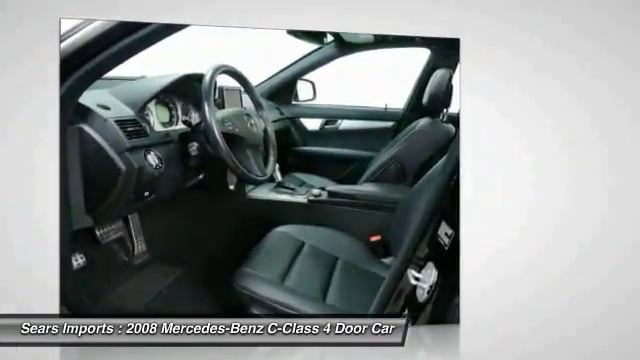 2008 Mercedes-Benz C-Class 3.0L Sport Minnetonka Minneapolis Bloomington,MN 23361A смотреть онлайн