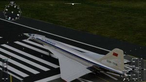 Tupolev Tu-144D - Work in Progress Part 1 - Microsoft Flight Simulator 2020 4K