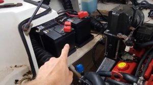 Volvo Penta 5.7 GXi No Spark - Episode 36