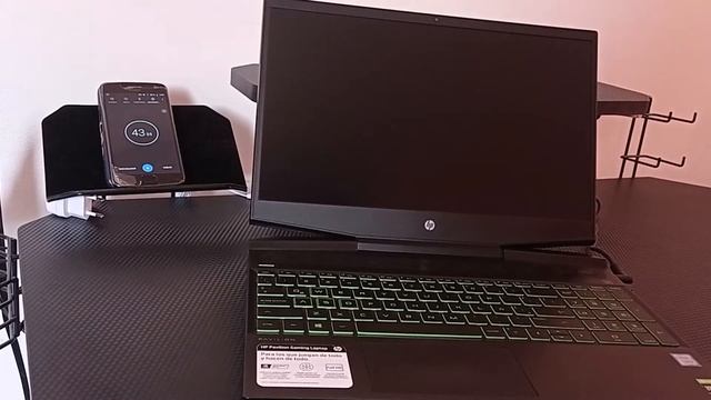 SSD vs HDD ( unidad de estado sólido vs disco duro ) Hp Pavilion gaming 15 ( dk0001la ) смотреть онлайн