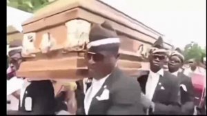 Танец гробовщиков подходит под любую музыку