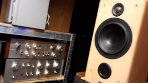 Parlantes Tannoy Fusion 2
