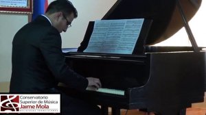 F. KUHLAU: SONATINA OP. 20 N 1 - Ricardo Arias
