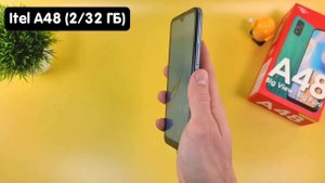 Лучшие смартфоны до 5000 Рублей | Itel A48 (2/32 ГБ) | Какой Бюджетный Смартфон Выбрать?