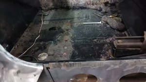 Курс по замене площадки под реактивную тягу и поддомкратник на Ниве.