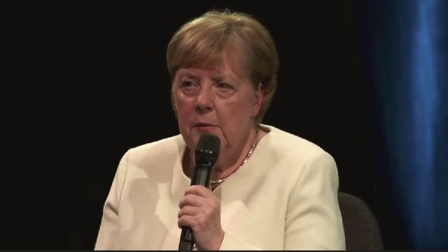Меркель заявила, что это именно Зеленский отказался выполнять Минские договоренности