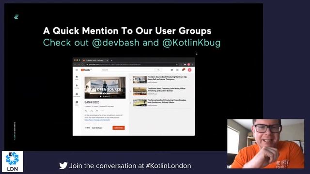 July 2020 Online Kotlin User Group