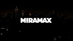 Заставка кинокомпании Мирамакс Miramax Intro FullHD