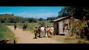 Че. Первая часть, Аргентинец.