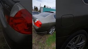 Ниссан Фуга 3,5GT