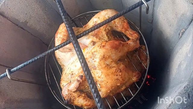 ? Самодельный тандыр из бочки смотреть онлайн