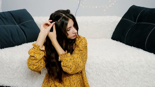 3 ПРОСТЫЕ КОРЕЙСКИЕ ПРИЧЁСКИ / Dorrimur смотреть онлайн