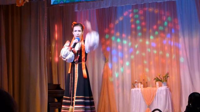 Анна Макеева - Поёт соловей (Волжские страдания) bk.mirt@mail.ru смотреть онлайн