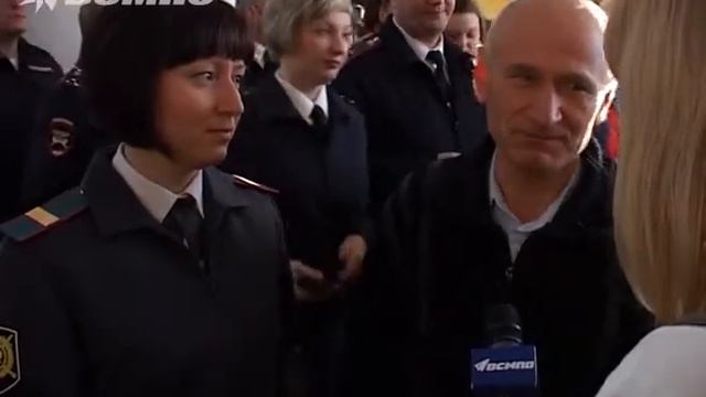 День сотрудника полиции в ДК смотреть онлайн