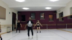 Мастер-класс по современному танцу Дарио Бьюзо (Италия). "Танец как искусство жизни - 2022"