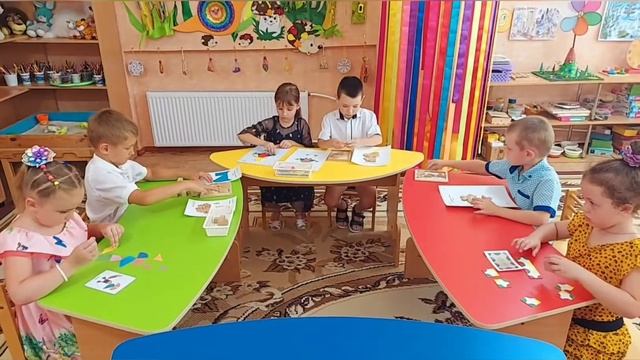 Смарт тренинг для дошкольников "Мир- головоломок" тема: сказка Репка смотреть онлайн