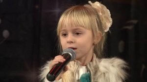 Школа Вокала №1 Светланы Ермоловой. Эва Федосеева. 4 года.