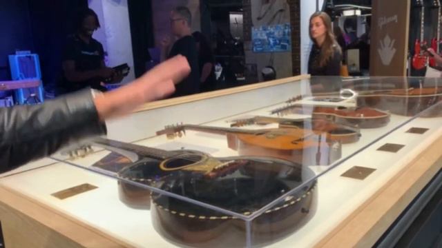 The Gibson Garage Nashville Tour смотреть онлайн