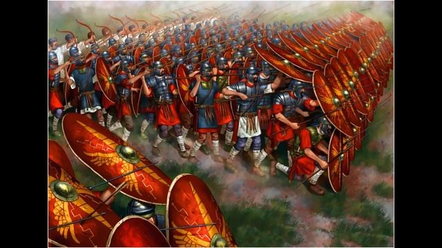 Легион против Фаланги. Кто победит. Исторический эксперимент. смотреть онлайн