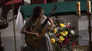 Франсиско Таррега, Воспоминание об Альгамбре (29.10.2022)