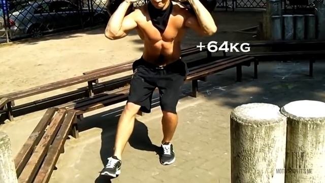 Почему Качки не любят Турникменов? (Качки Vs Турникмены)