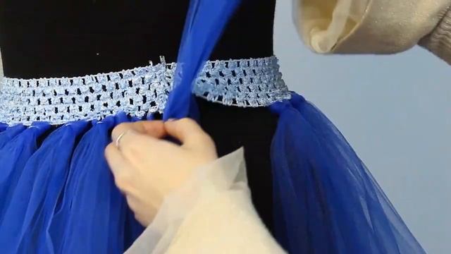Юбка пачка из фатина своими руками смотреть онлайн